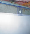 Clear block wall covering product available in Central Saanich for crawl spaces