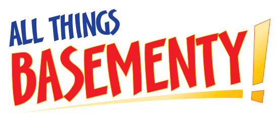 All things basementy logo