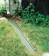 gutter drain extension installed in Black Creek, British Columbia