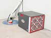 SaniDry™ Dehumidifier for British Columbia basements
