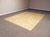 Tiled and carpeted basement flooring options for basement floor finishing in Duncan
