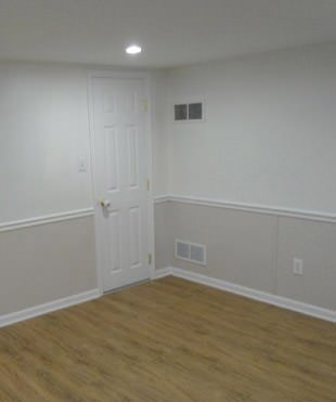 EverLast™ Wall Restoration for a drywall repair