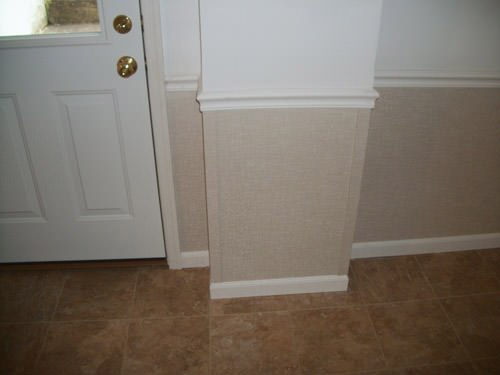basement wall covering that resists mould & rot for Spring Island homeowners
