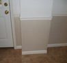 basement wall vapor barrier in Gabriola