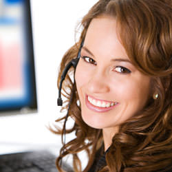 Customer service from our Nanoose Bay office